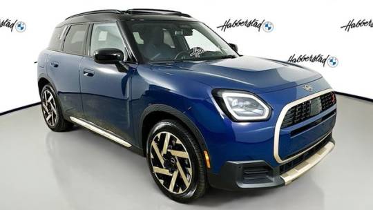 2025 Mini Countryman