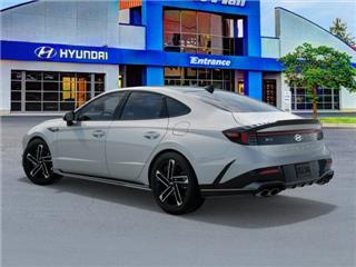 2025 Hyundai Sonata n line
