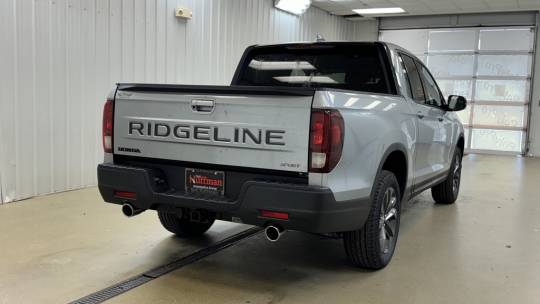 2025 Honda Ridgeline