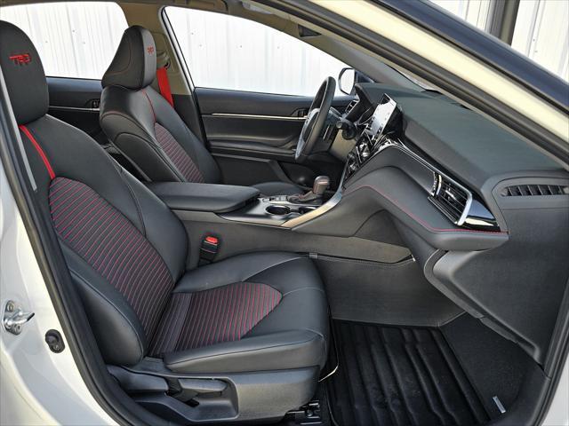 2024 toyota camry trd v6
