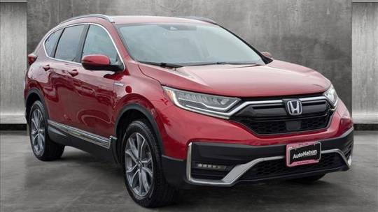2021 honda cr-v hybrid touring
