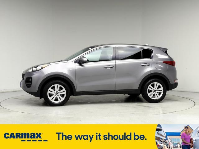 2018 kia sportage lx
