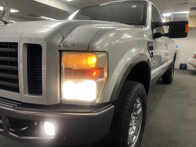 2008 ford f-250 fx4 super duty