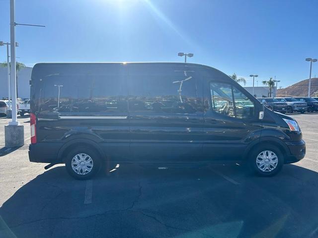 2022 ford transit-350 xlt