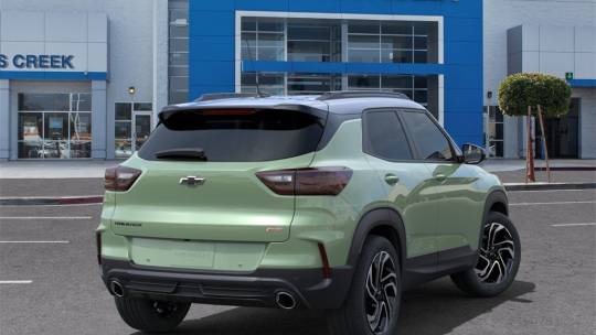 2024 Chevrolet TrailBlazer