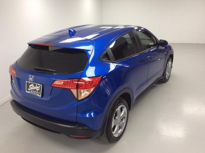 used 2018 honda hr-v fwd lx charleston, sc 29406 for sale in charleston, south carolina