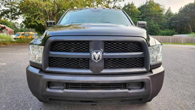 2016 ram 2500 tradesman