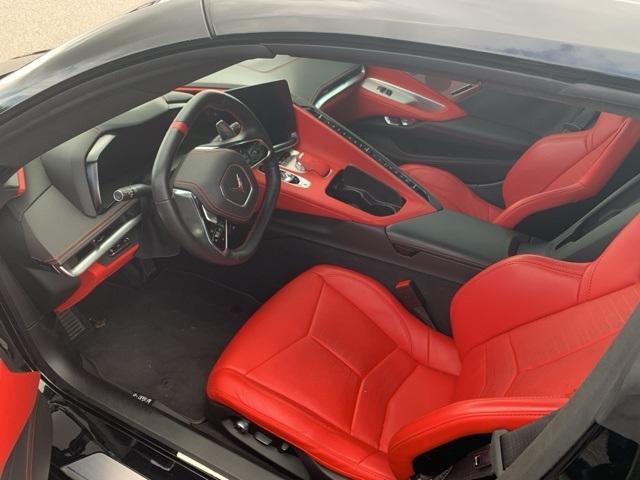 2021 chevrolet corvette stingray w/3lt