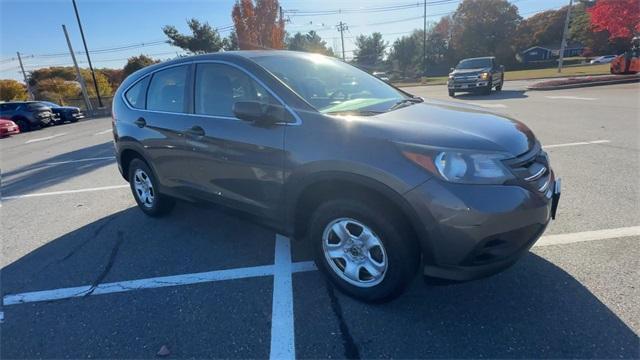 2012 honda cr-v lx
