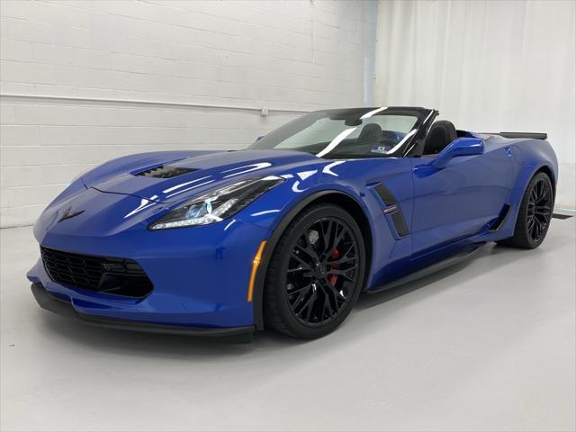 2019 chevrolet corvette grand sport