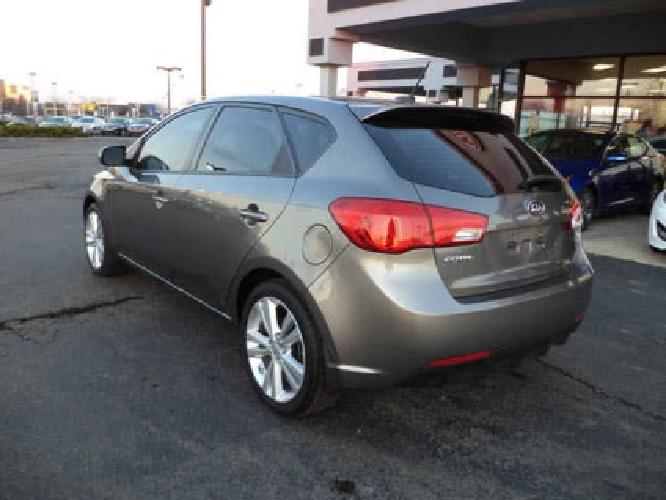 2011 kia forte sx in cincinnati, oh