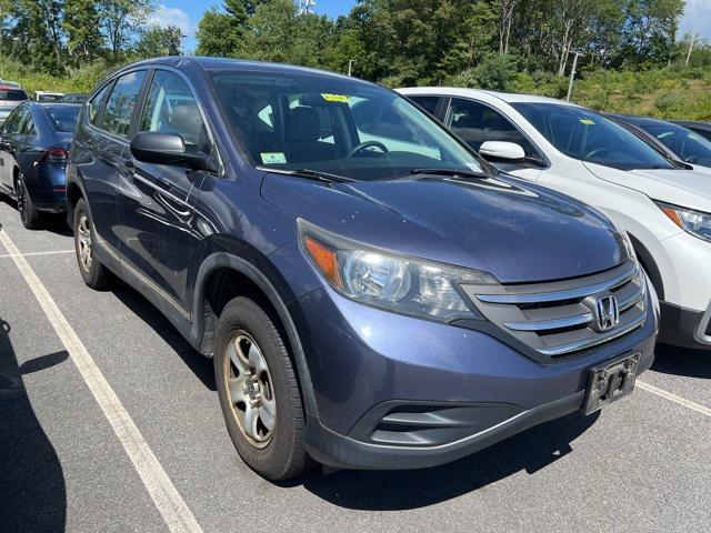 2012 honda cr-v lx