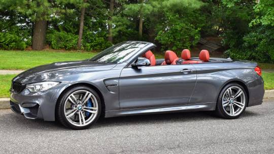 2015 BMW M4