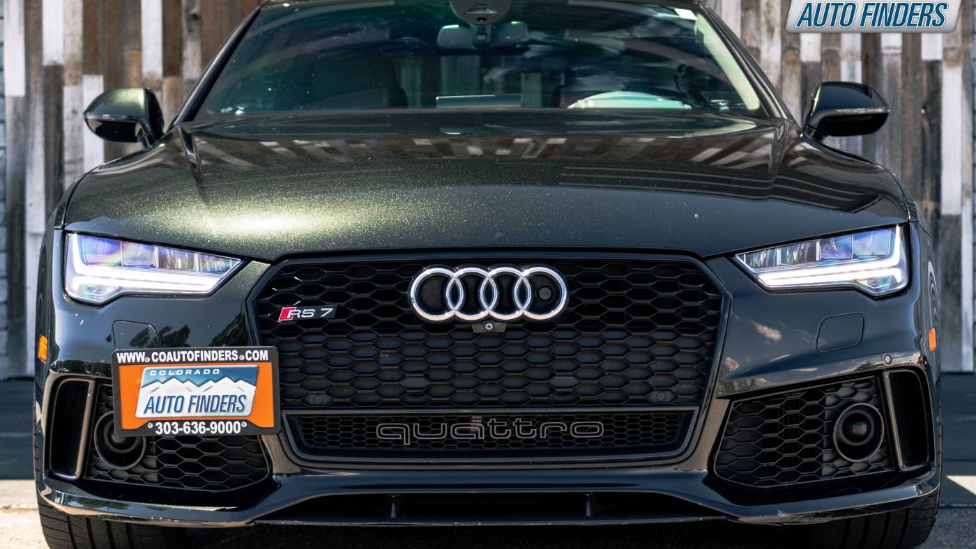 2017 audi rs 7