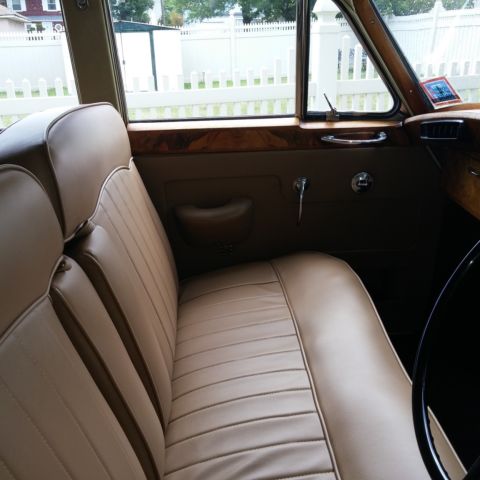 1959 bentley s2 rhd
