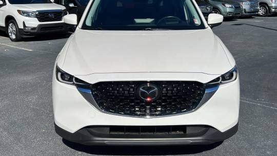 2022 Mazda CX-5