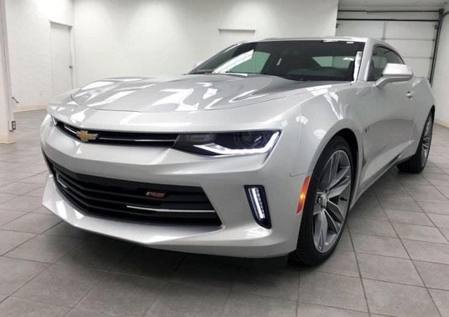 2018 chevrolet camaro lt lt 2dr coupe w/1lt for sale in little rock, arkansas