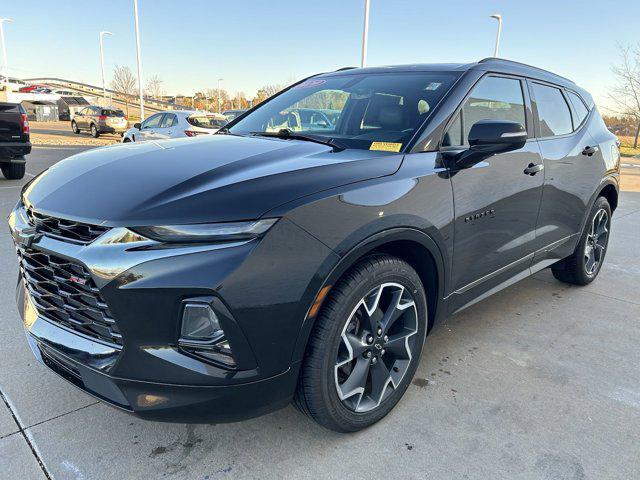 2020 chevrolet blazer rs