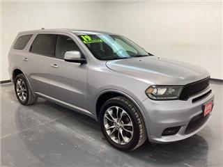 2019 Dodge Durango gt