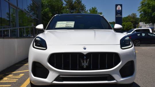 2024 Maserati Grecale