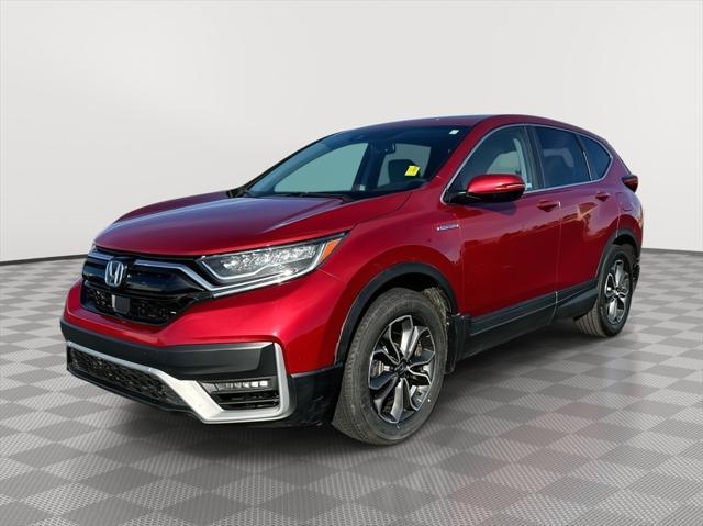2021 honda cr-v hybrid ex-l