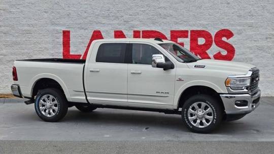 2024 RAM 2500