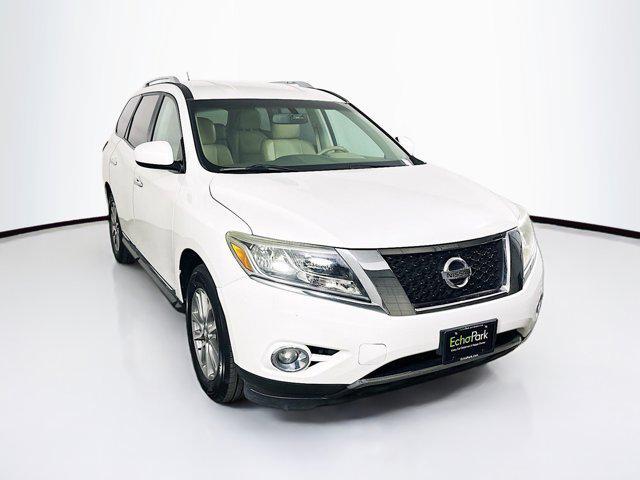 2013 nissan pathfinder sl