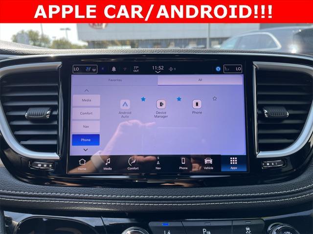 2023 chrysler pacifica hybrid limited