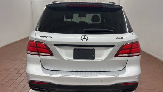 2018 Mercedes-Benz GLE