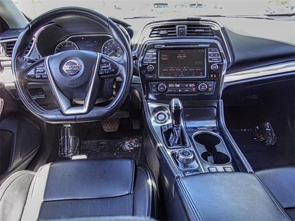 2019 nissan maxima in columbus, ohio