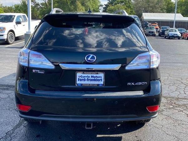 2011 lexus rx 450h in dulles, virginia