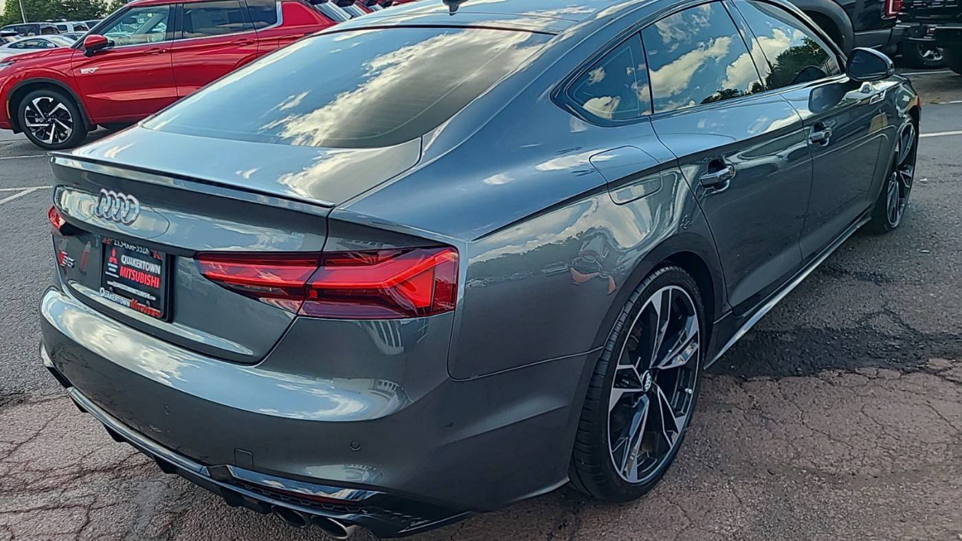2021 audi s5 sportback 3.0t quattro premium plus