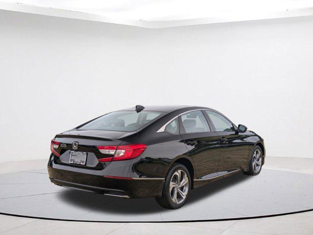 2019 honda accord ex-l