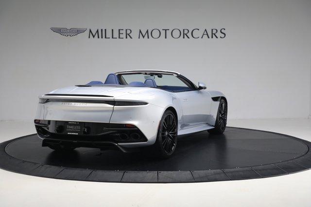 2020 aston martin dbs superleggera volante