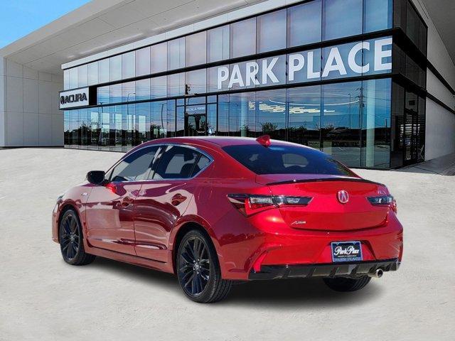 2021 acura ilx technology & a-spec pkgs