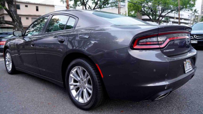 2019 dodge charger sxt