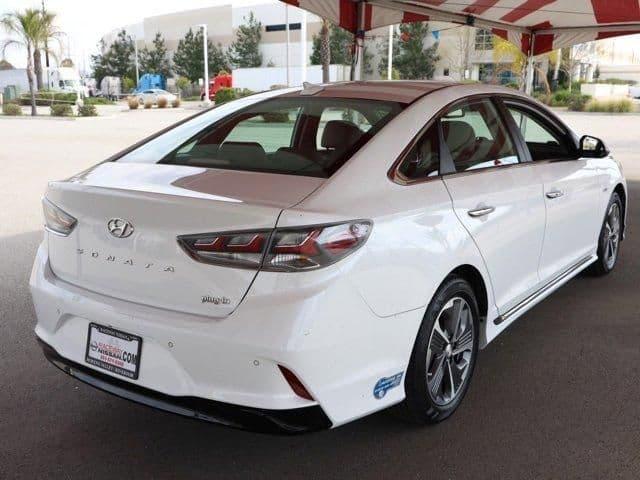 2019 hyundai sonata plug-in hybrid limited in riverside, california