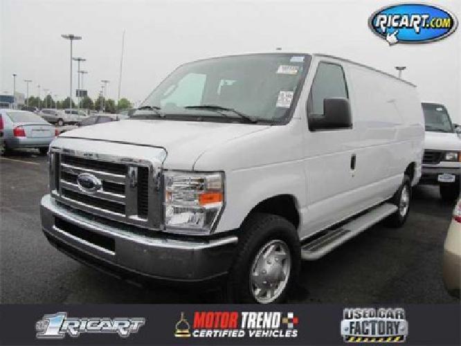 2012 ford econoline cargo van in columbus, oh