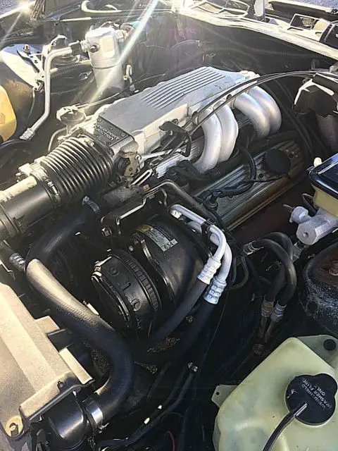 1987 chevrolet camaro z28 convertible iroc z
