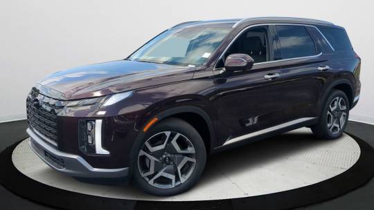 2024 Hyundai Palisade