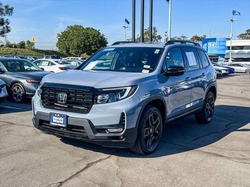 2024 honda passport