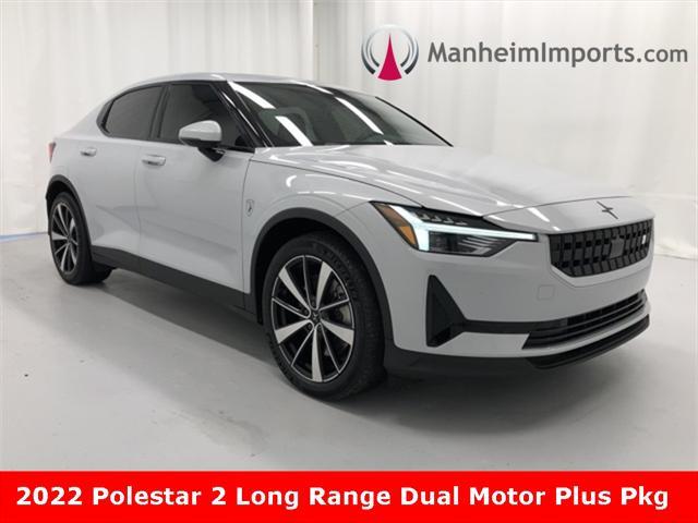 2022 polestar 2 long range dual motor