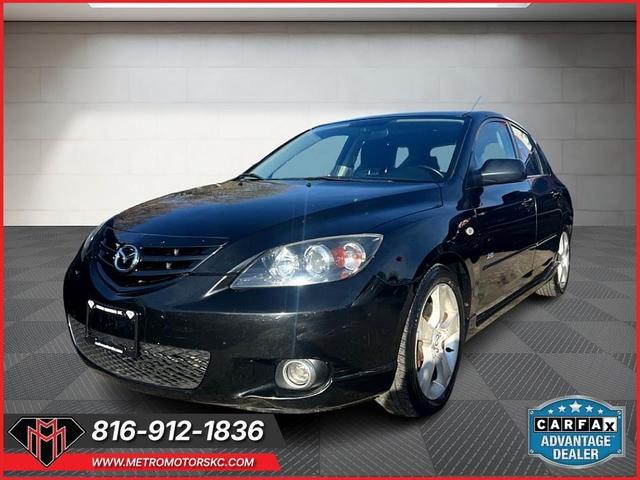2005 mazda mazda3 s