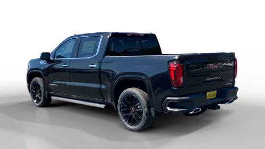 new 2024 gmc sierra 1500 denali crew cab short bed 4wd