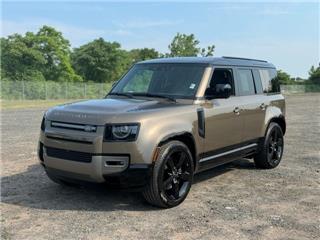 2024 Land Rover Defender 110 p400 x-dynamic se