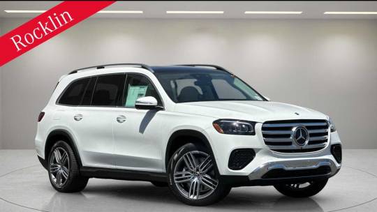 2024 Mercedes-Benz GLS