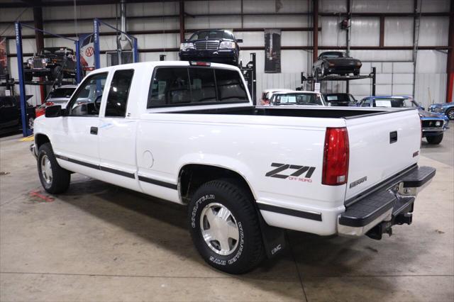 1998 gmc sierra 1500 sle extended cab
