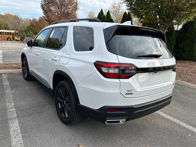 2023 honda pilot awd sport