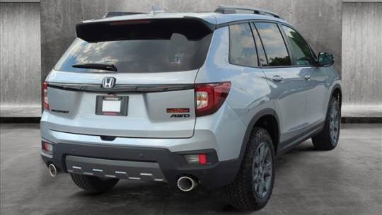 2025 Honda Passport