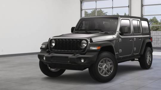 2024 Jeep Wrangler